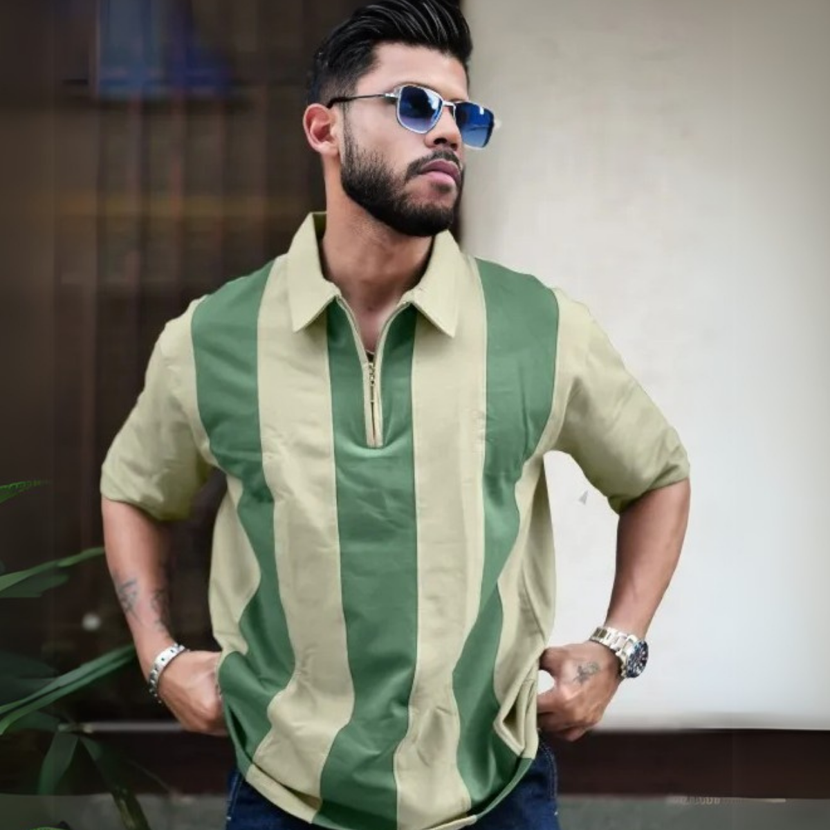 Men's Polo T-Shirts : Stylish & Comfortable | Combo Pack Of 3