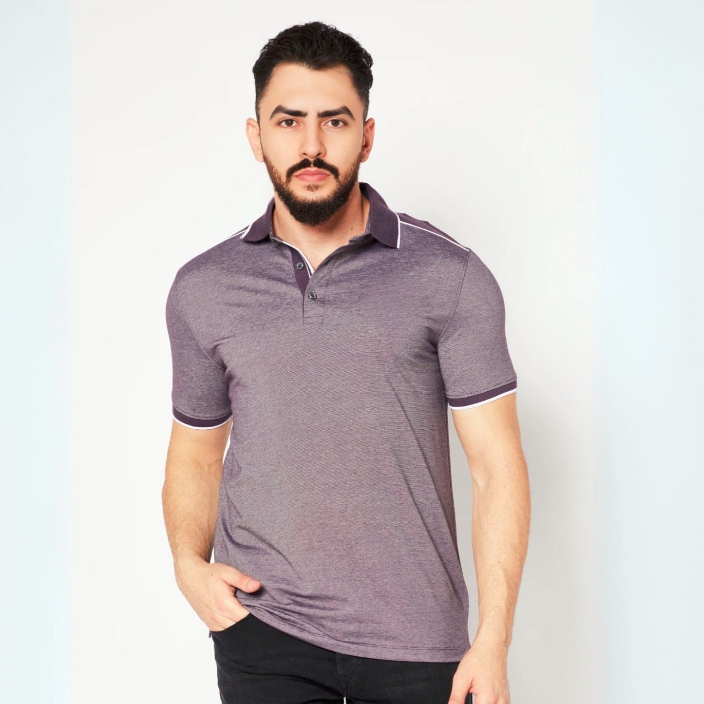 Combo Pack Of 4|Men's Style & Comfort Premium T-Shirts | Half Sleeves