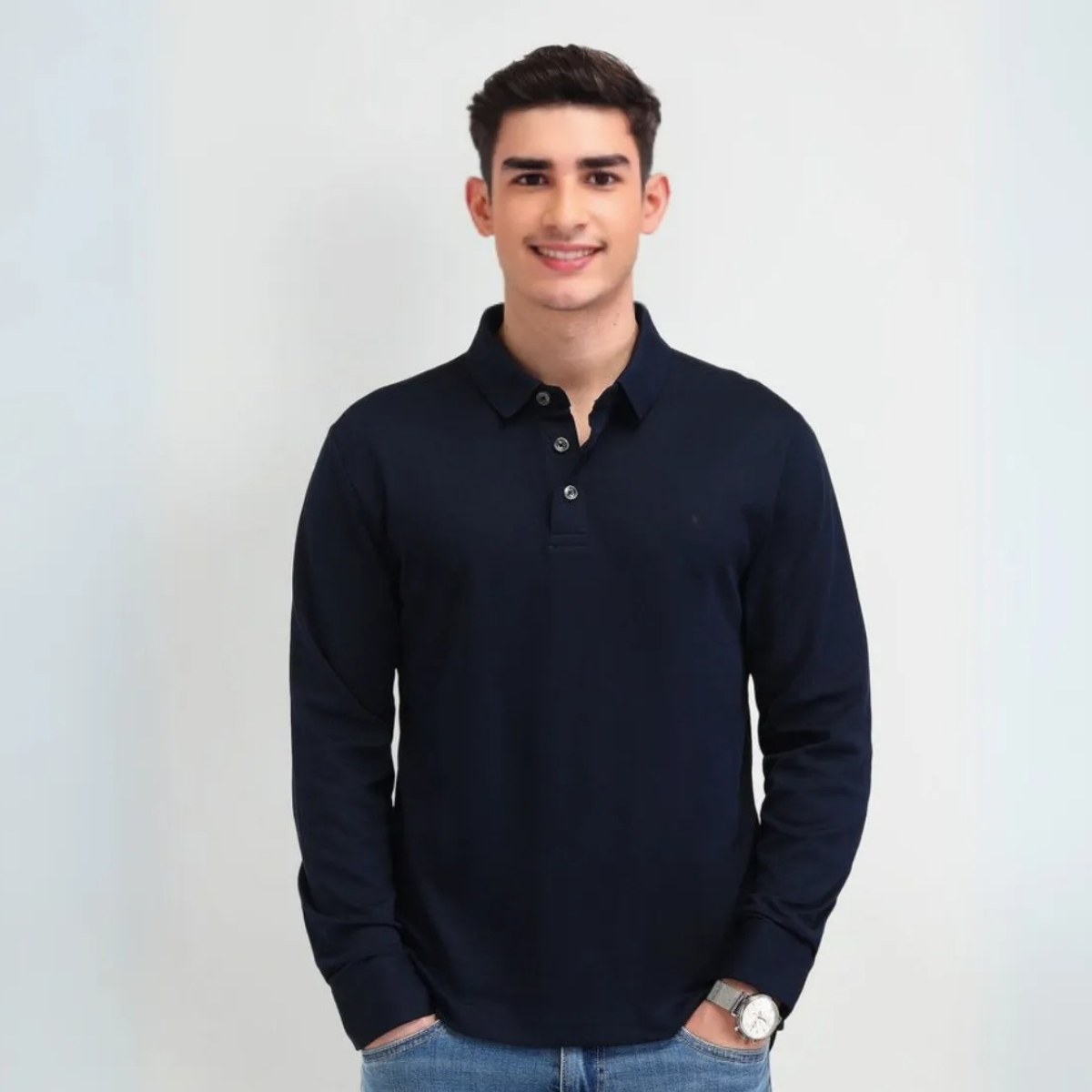 Men's Polo T-Shirts : Stylish & Comfortable | Combo Pack Of 3