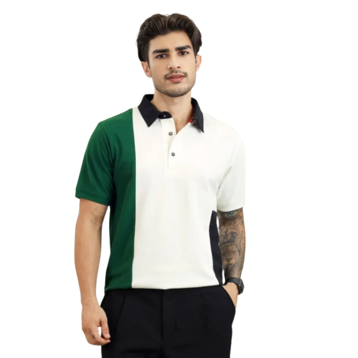 Men's Polo T-Shirts : Stylish & Comfortable V| Combo Pack Of 3