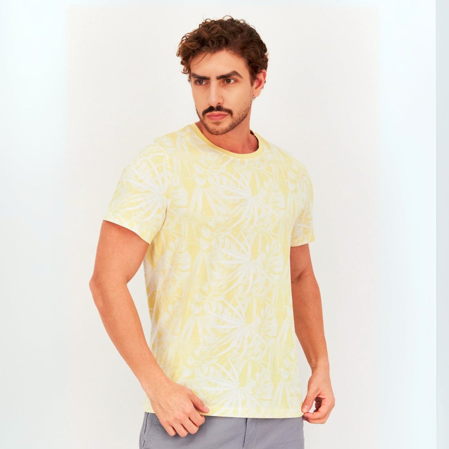 Combo Pack Of 4|Men's Style & Comfort Premium T-Shirts | Half Sleeves