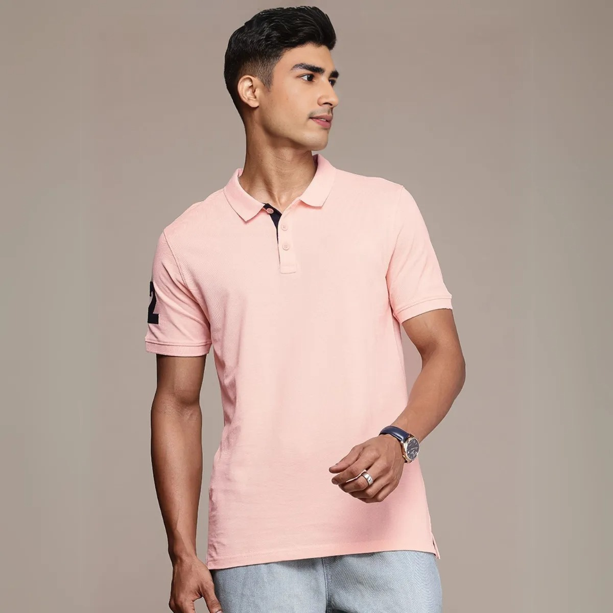 Men's Polo T-Shirts : Stylish & Comfortable | Combo Pack Of 3
