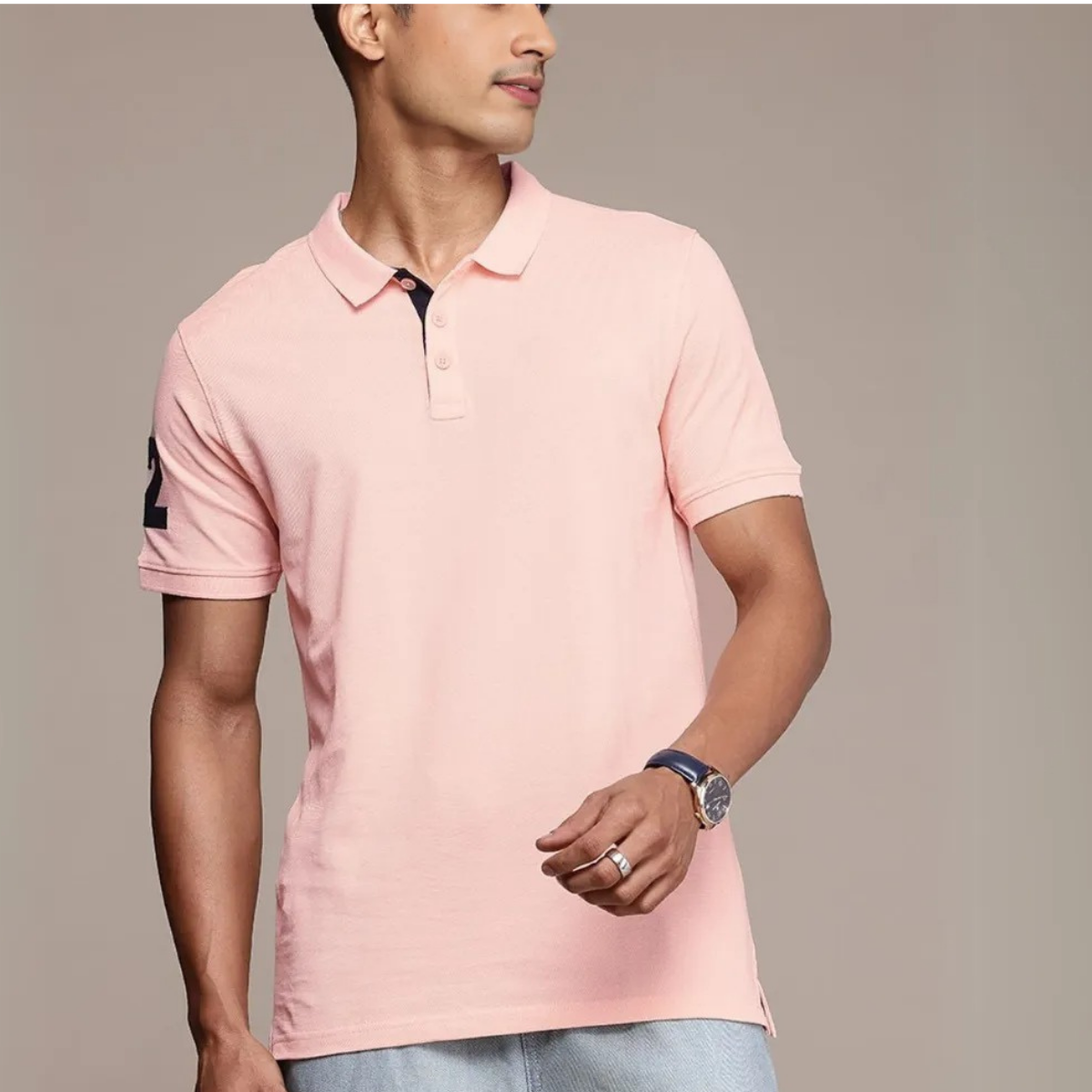 Men's Polo T-Shirts : Stylish & Comfortable | Combo Pack Of 3