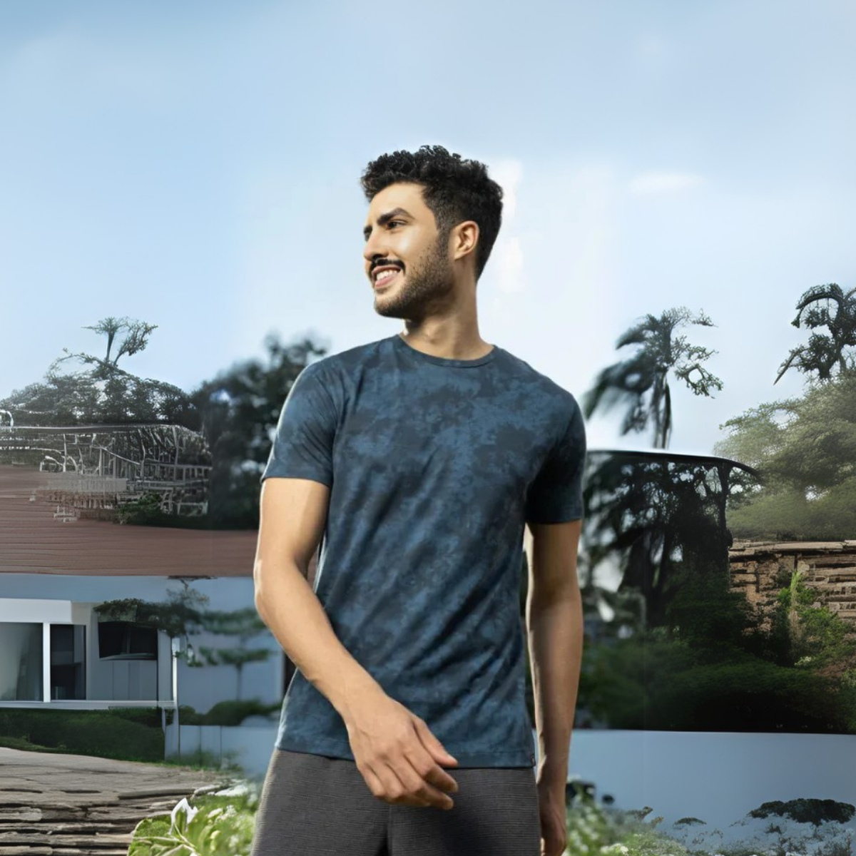 Combo Pack Of 4|Men's Style & Comfort Premium T-Shirts | Half Sleeves