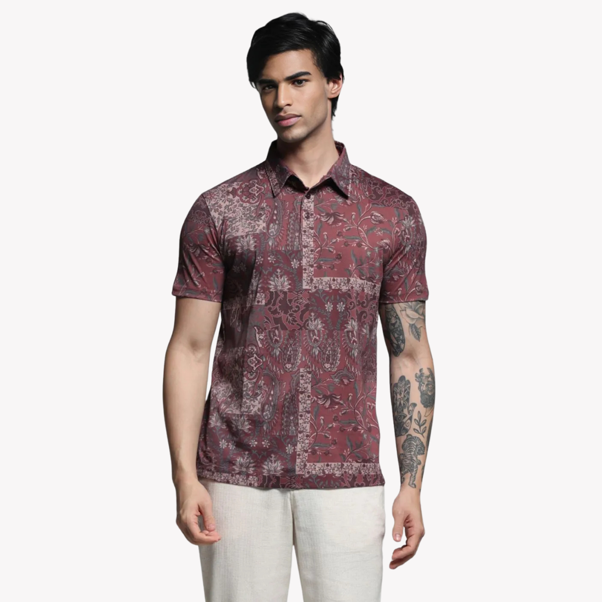 Men's Polo T-Shirts : Stylish & Comfortable V| Combo Pack Of 3