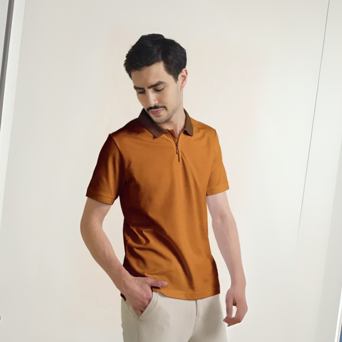 Combo Pack Of 4|Men's Style & Comfort Premium T-Shirts | Half Sleeves