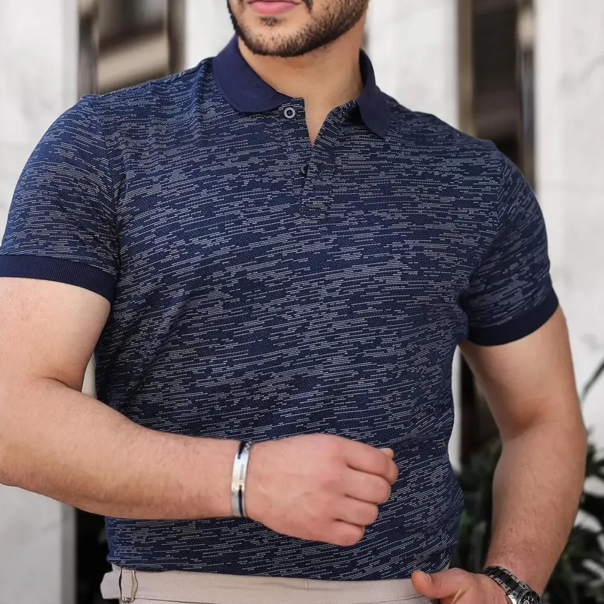 5-Pack Style with a of Premium T-Shirts for Men