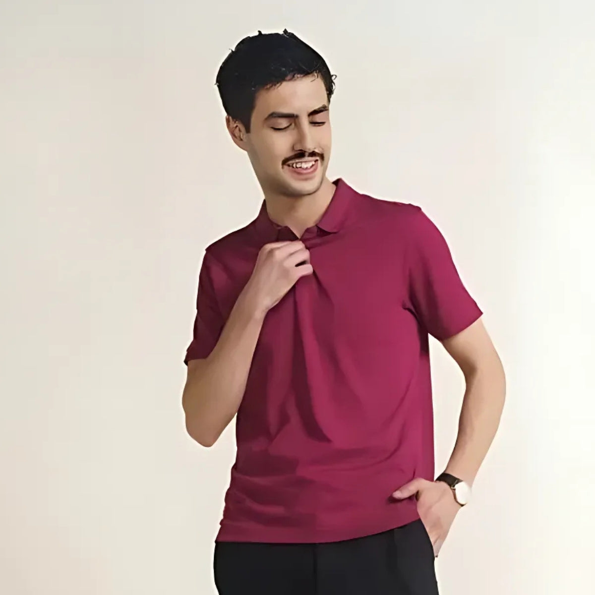 5-Pack Style with a of Premium T-Shirts for Men