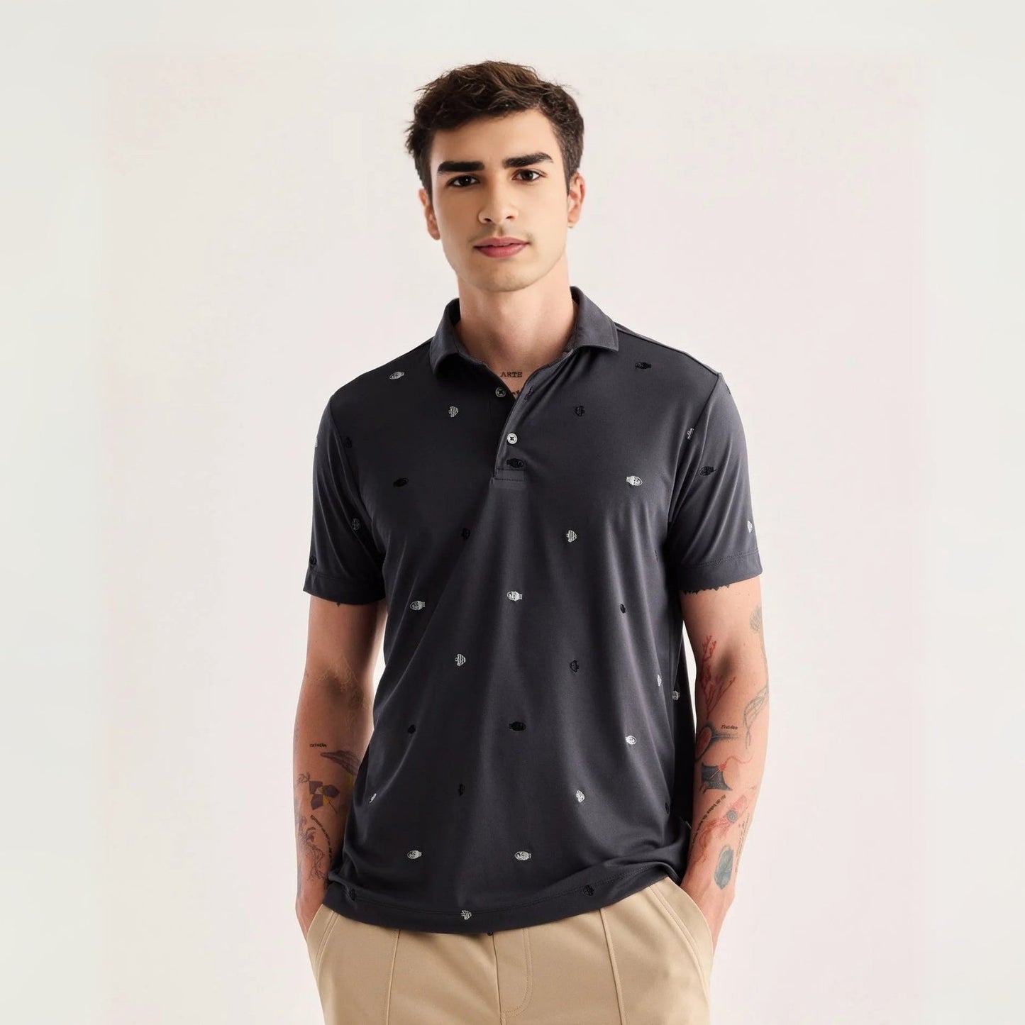 Men's Polo T-Shirts : Stylish & Comfortable | Combo Pack Of 3