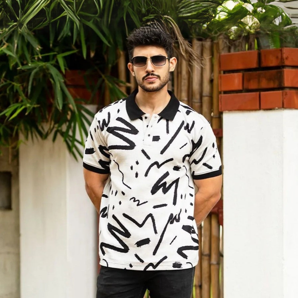 5-Pack Style with a of Premium T-Shirts for Men