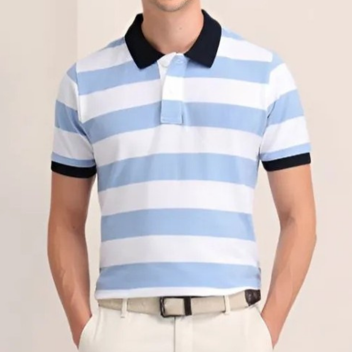 Combo Pack Of 4 | Men's Style & Comfort Premium T-Shirts | Half  Sleeves |