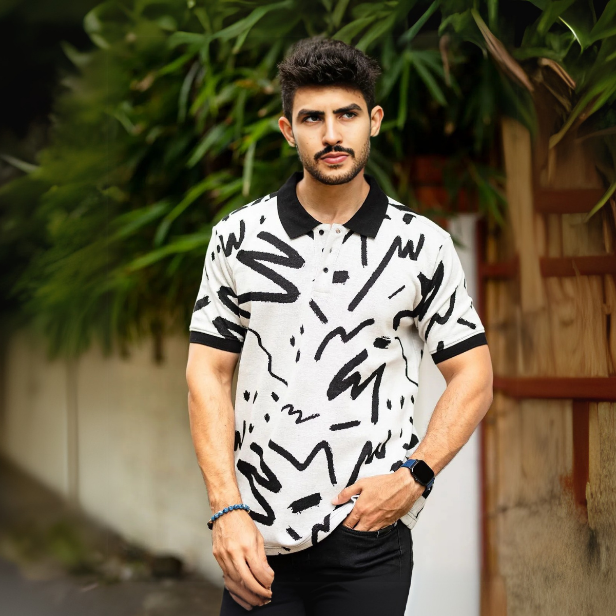 Combo Pack Of 4|Men's Style & Comfort Premium T-Shirts | Half Sleeves