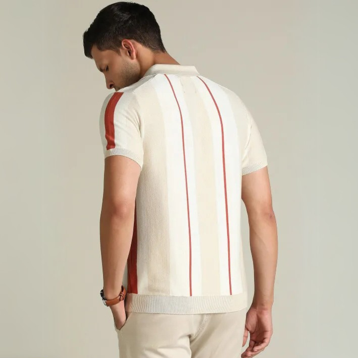 Men's Polo T-Shirts | Stylish & Comfortable | Combo Pack Of 3