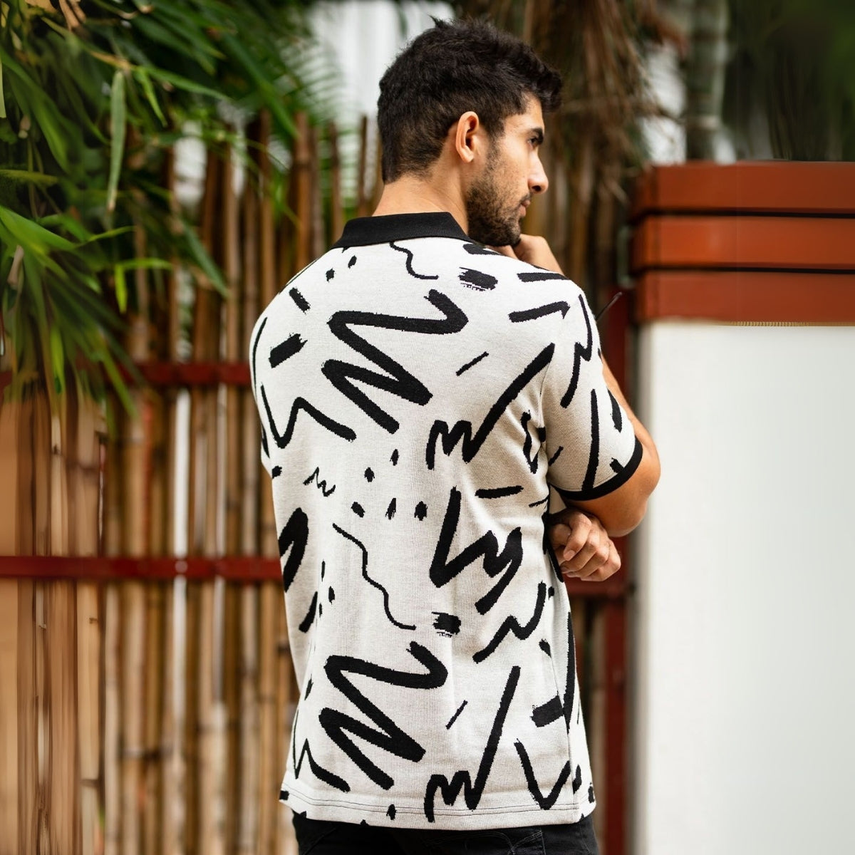 5-Pack Style with a of Premium T-Shirts for Men
