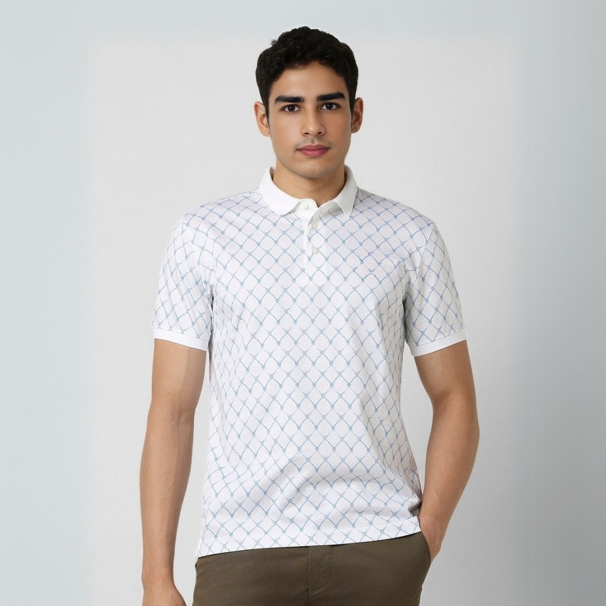 Combo Pack Of 4 | Men's Style & Comfort Premium T-Shirts | Half Sleeves