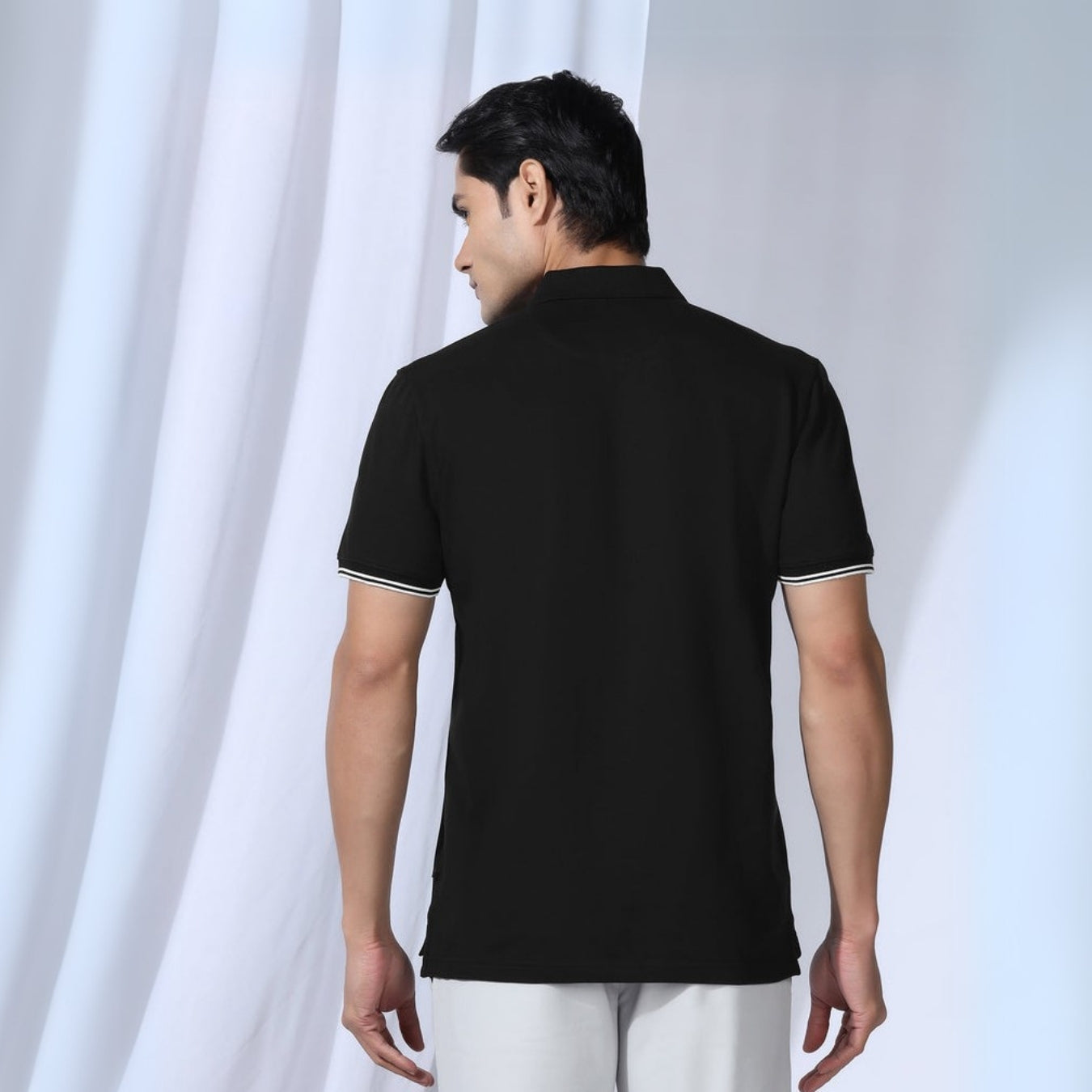 Combo Pack Of 4 | Men's Style & Comfort Premium T-Shirts | Half Sleeves
