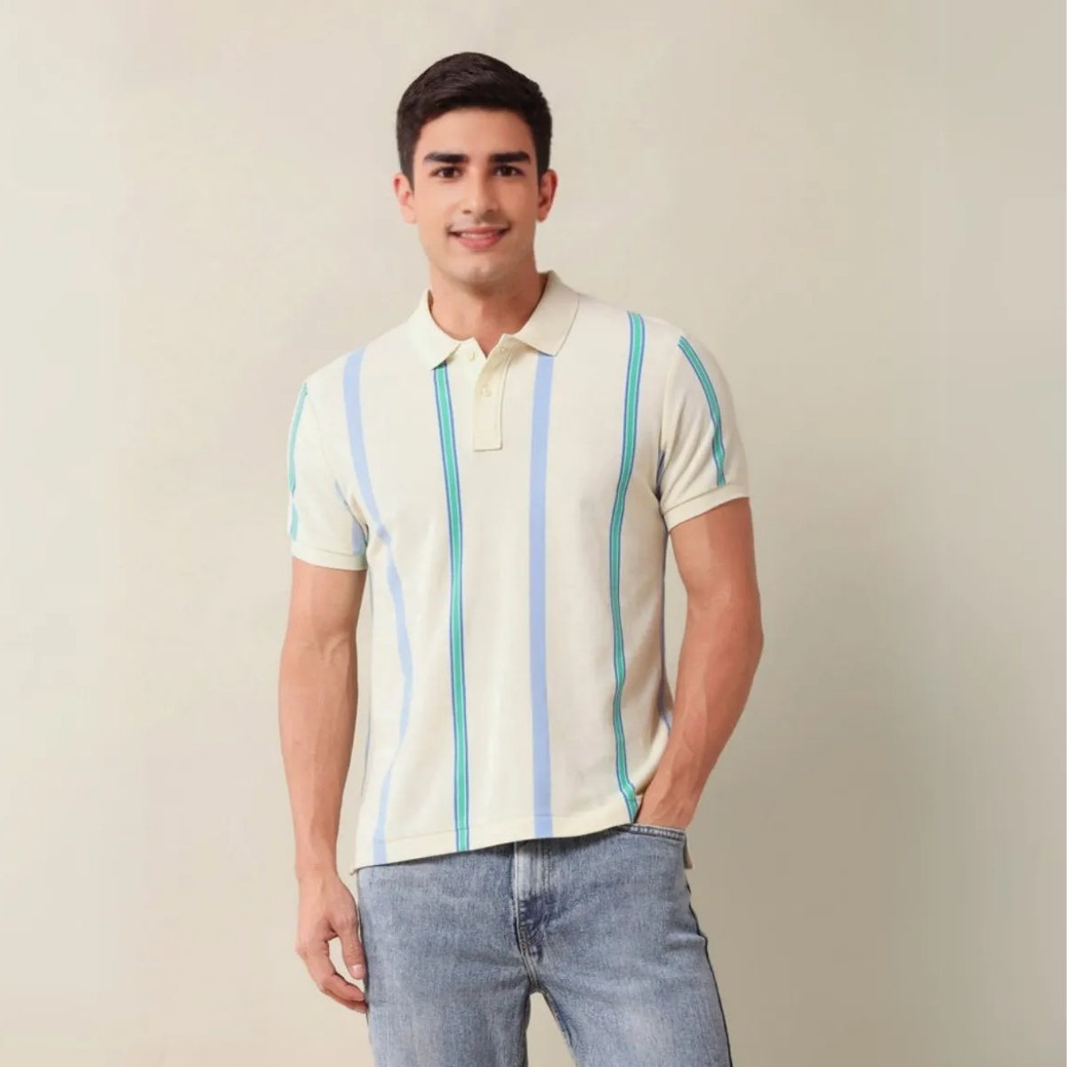 Men's Polo T-Shirts : Stylish & Comfortable | Combo Pack Of 3