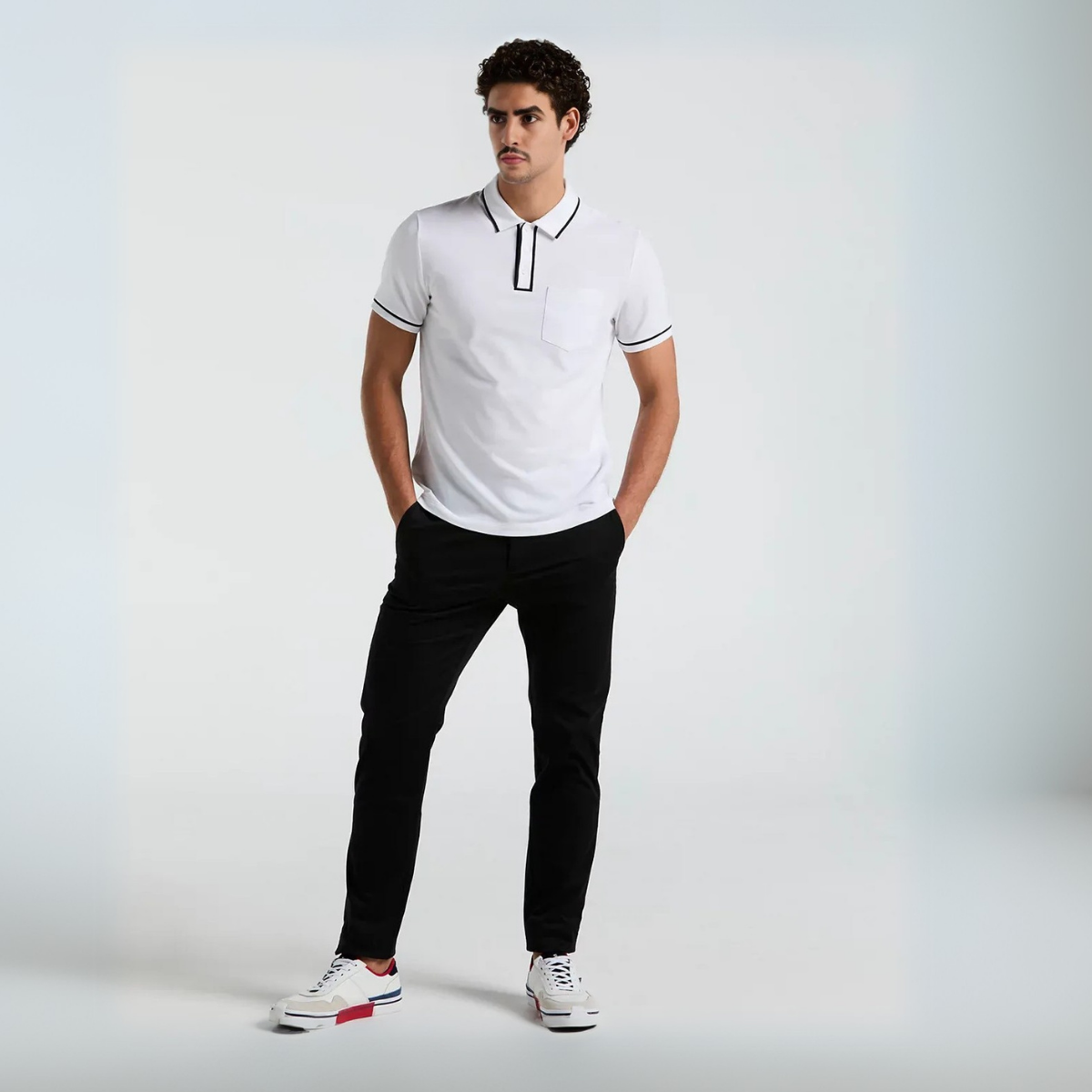 Combo Pack Of 4 | Men's Style & Comfort Premium T-Shirts | Half  Sleeves |