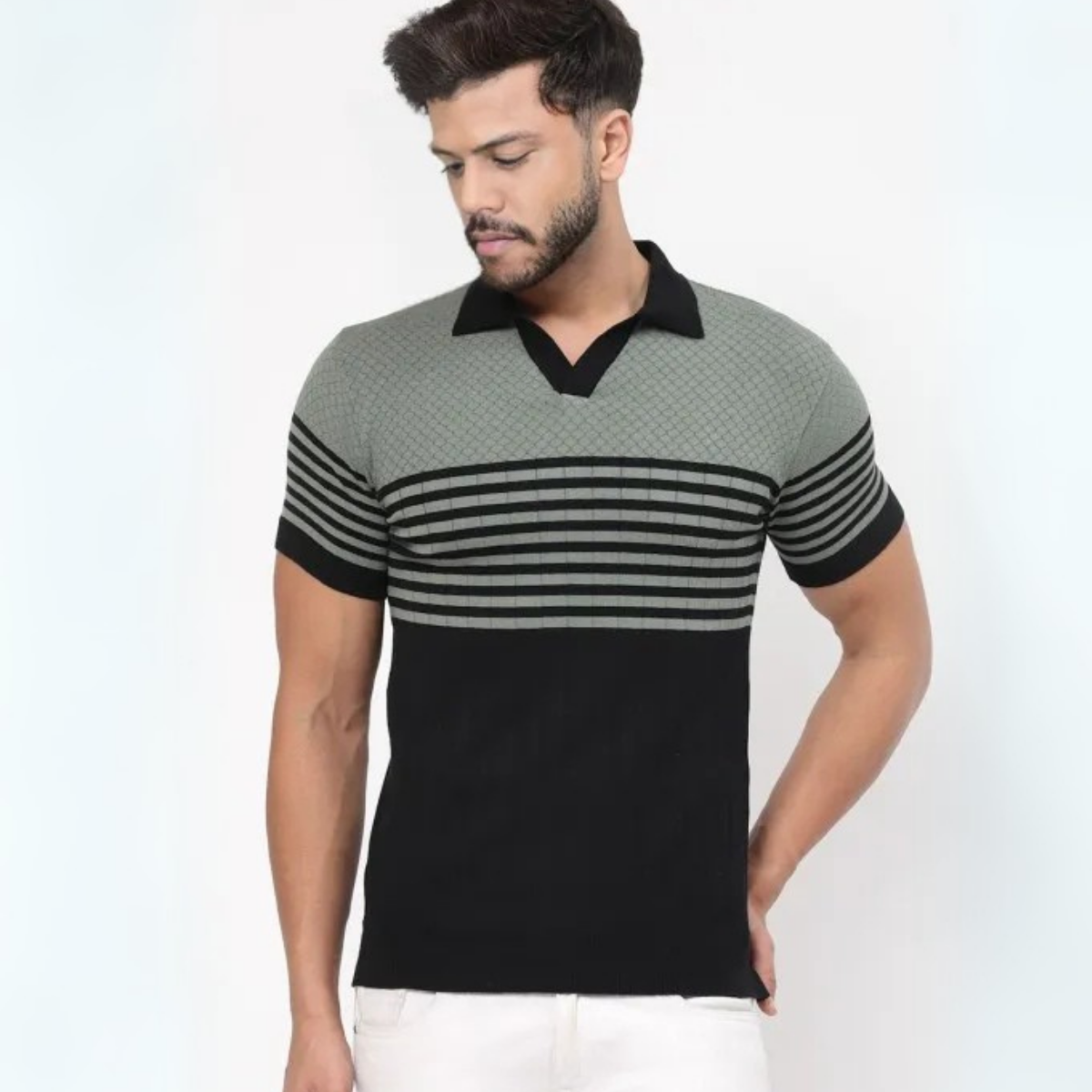 Men's Polo T-Shirts : Stylish & Comfortable | Combo Pack Of 3