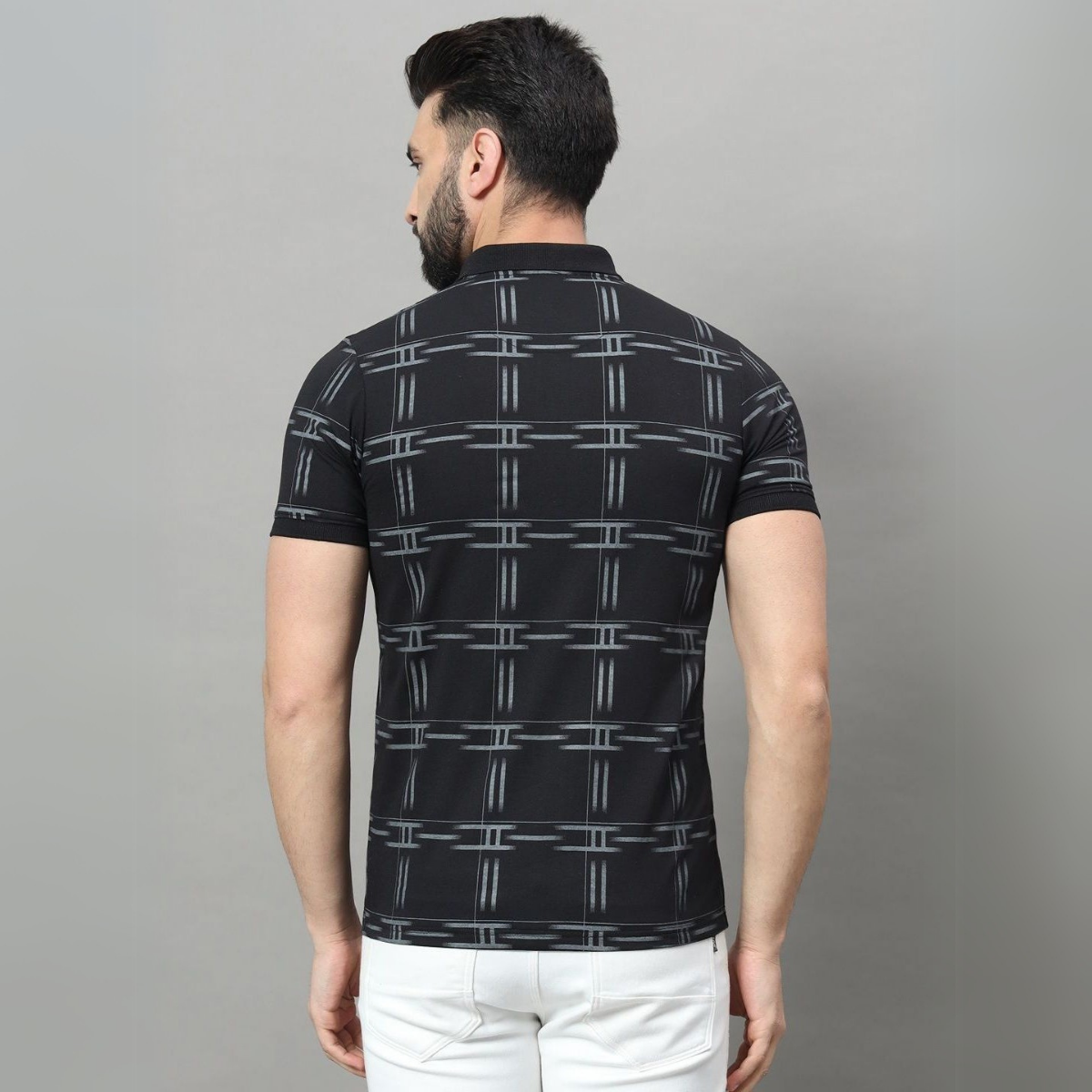 Combo Pack Of 4|Men's Style & Comfort Premium T-Shirts | Half Sleeves