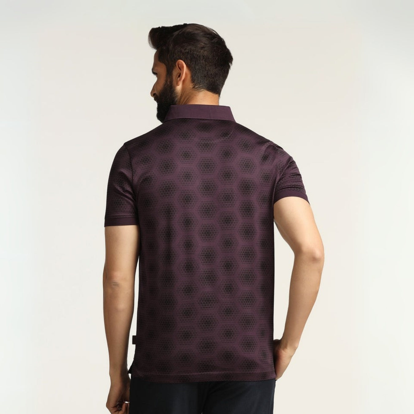 Combo Pack Of 4 | Men's Style & Comfort Premium T-Shirts | Half Sleeves