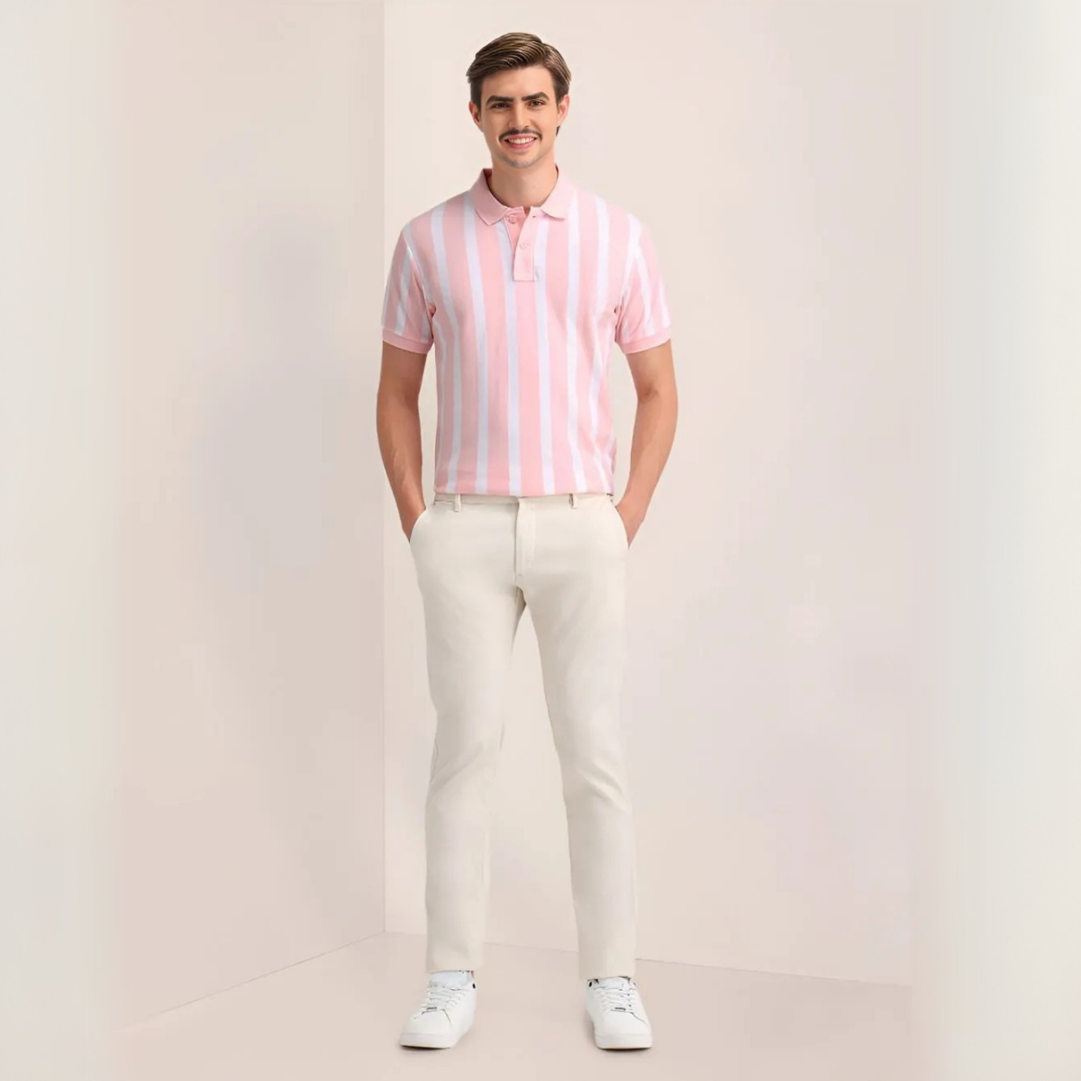Combo Pack Of 4 | Men's Style & Comfort Premium T-Shirts | Half  Sleeves |