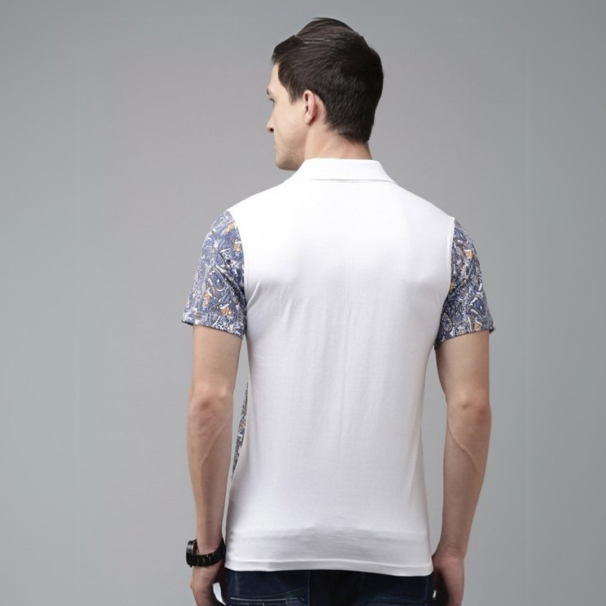 5-Pack Style with a of Premium T-Shirts for Men