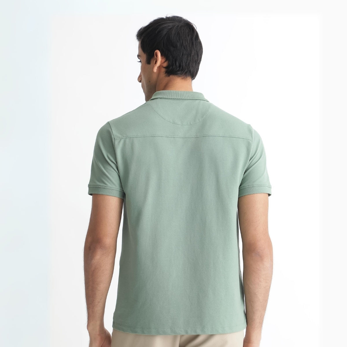 Combo Pack Of 4 | Men's Style & Comfort Premium T-Shirts | Half Sleeves