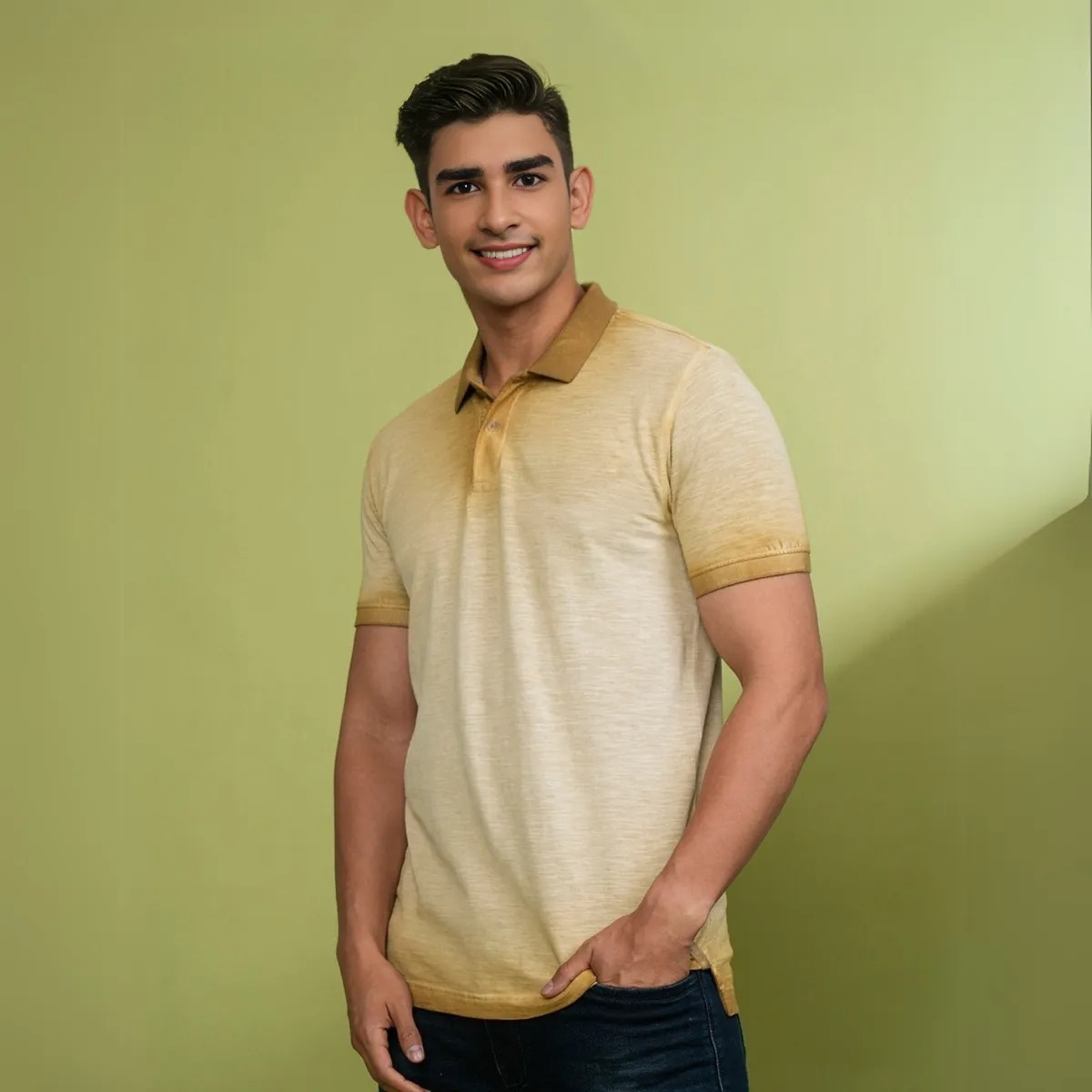 Combo Pack Of 4 | Men's Style & Comfort Premium T-Shirts | Half Sleeves