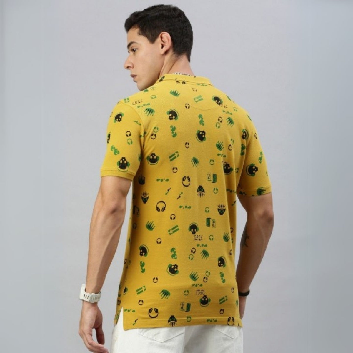 5-Pack Style with a of Premium T-Shirts for Men