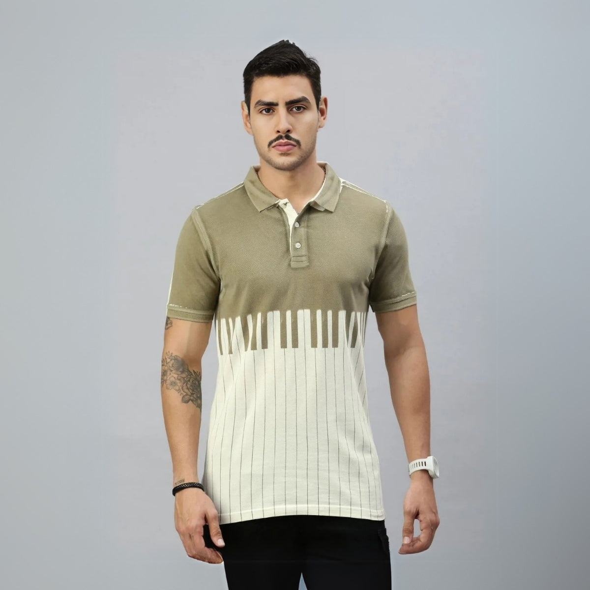 5-Pack Style with a of Premium T-Shirts for Men