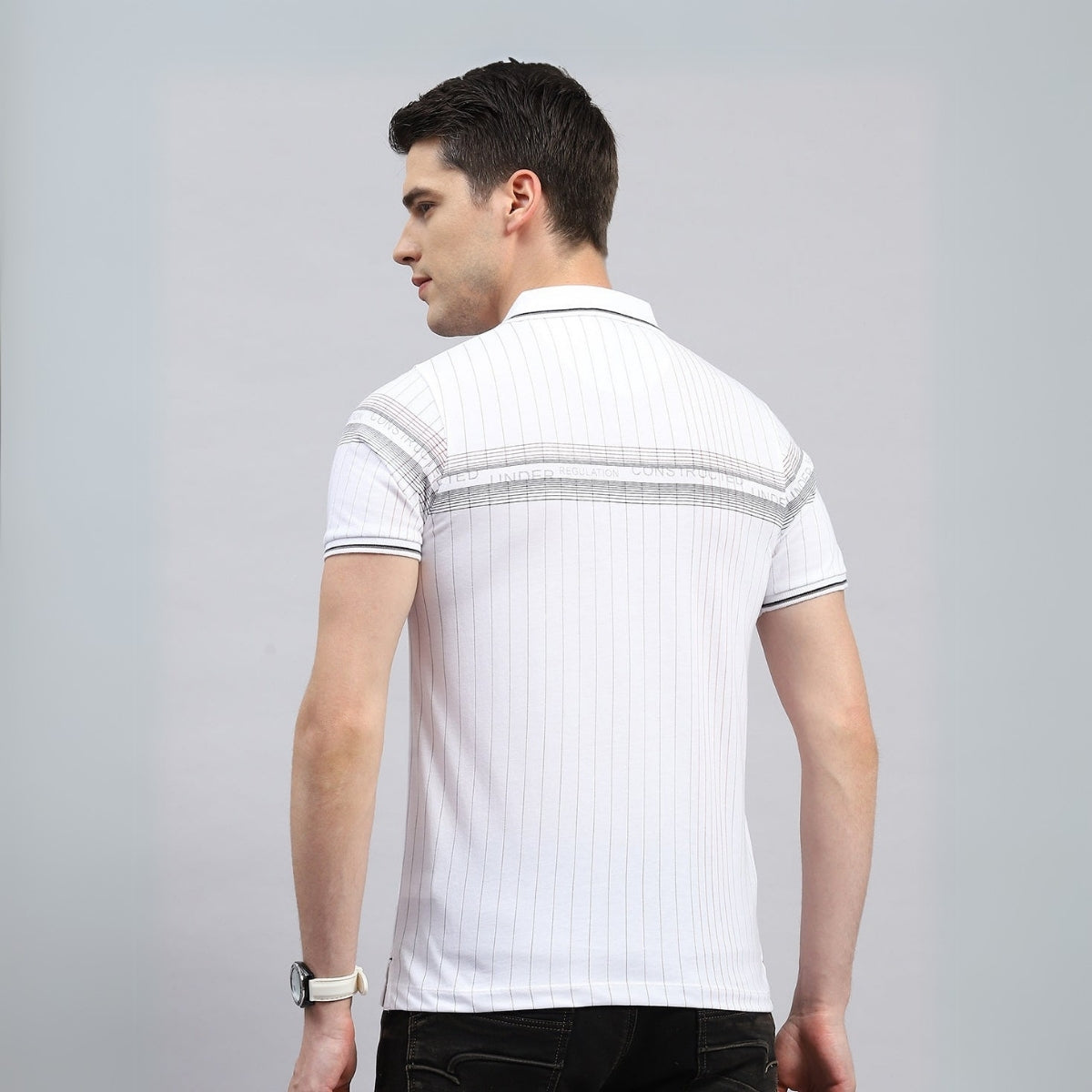 Pack of 2 polo T- Shirts Classic Comfort : For Every Occasion