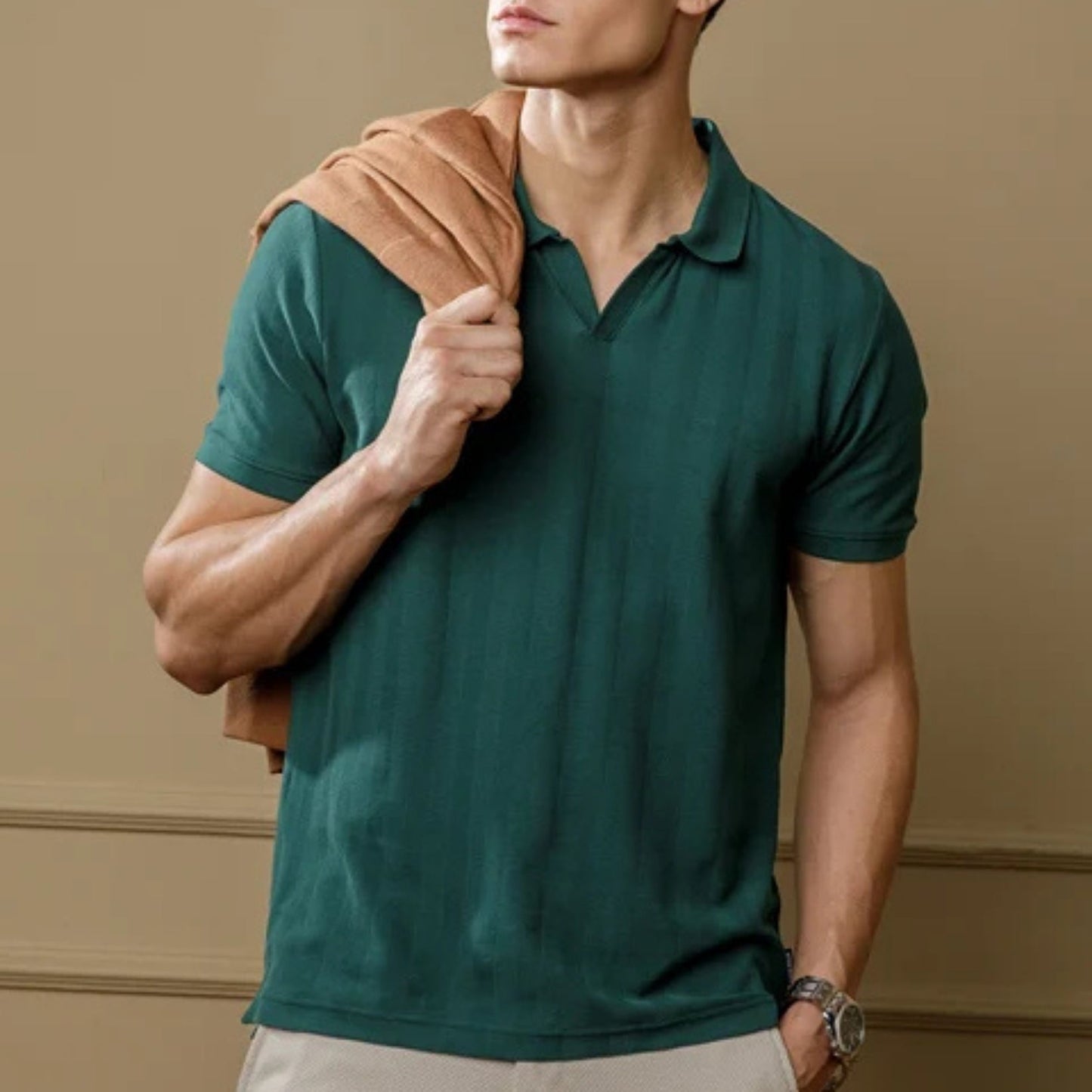 Men's Polo T-Shirts : Stylish & Comfortable | Combo Pack Of 3