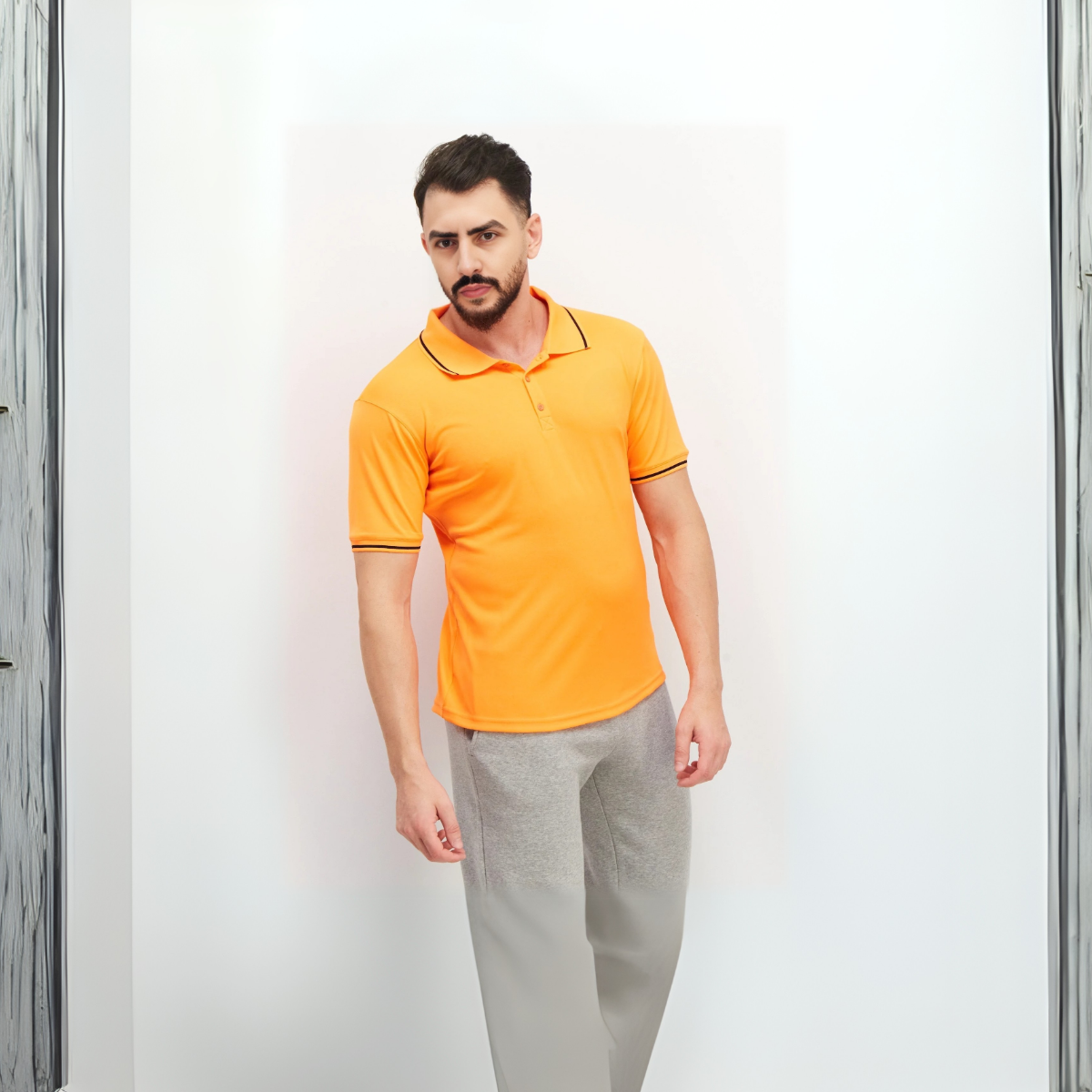 5-Pack Style with a of Premium T-Shirts for Men