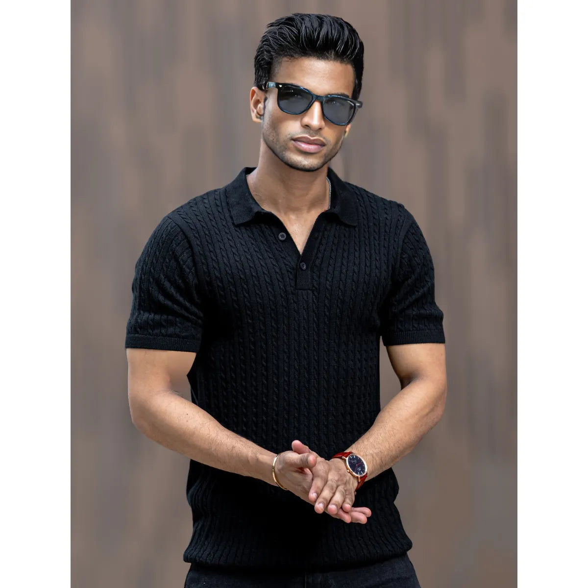 Men's Polo T-Shirts | Stylish & Comfortable | Combo Pack Of 3