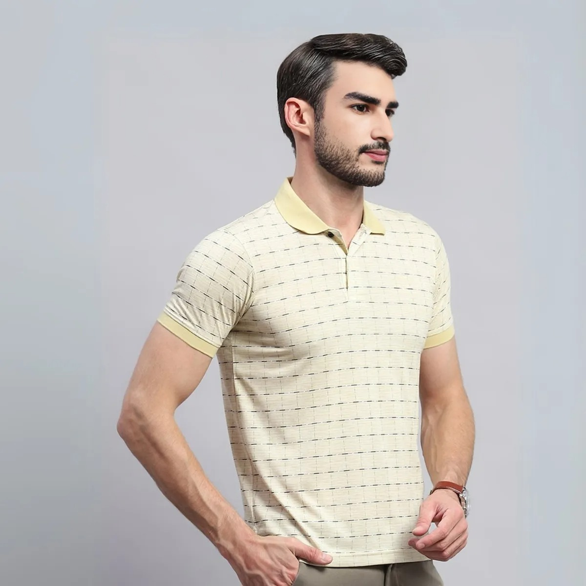 5-Pack Style with a of Premium T-Shirts for Men
