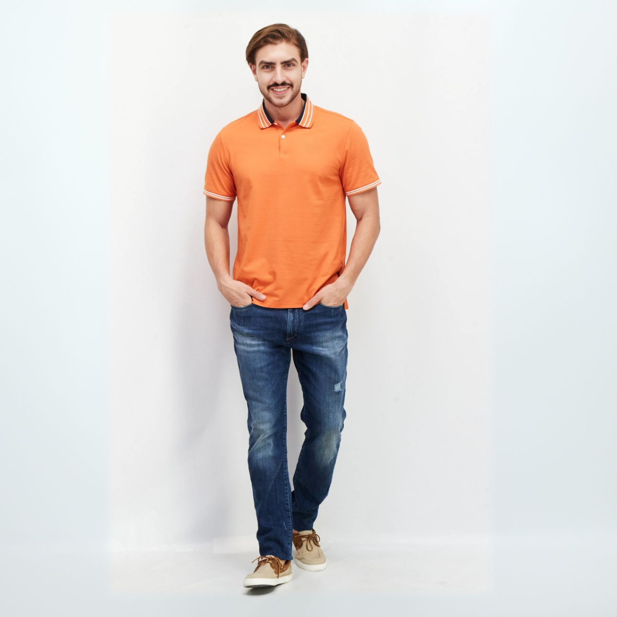5-Pack Style with a of Premium T-Shirts for Men
