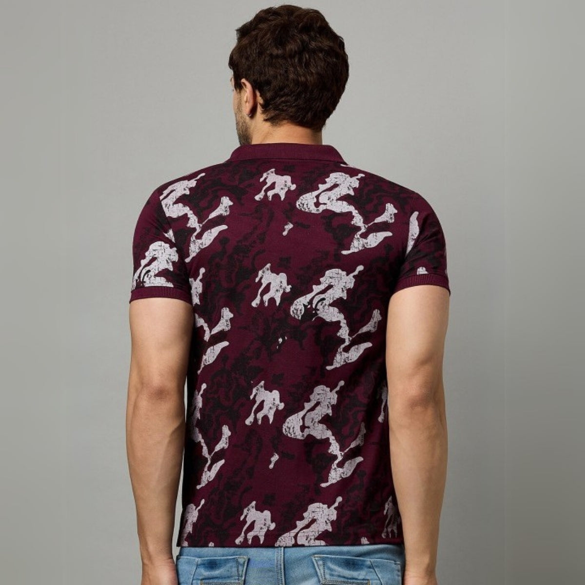 5-Pack Style with a of Premium T-Shirts for Men