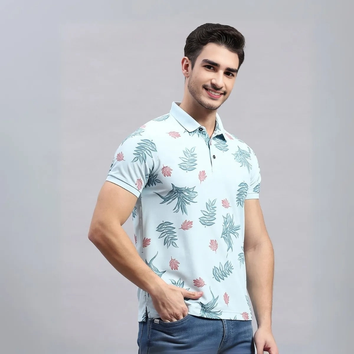 Pack of 2 polo T- Shirts Classic Comfort : For Every Occasion