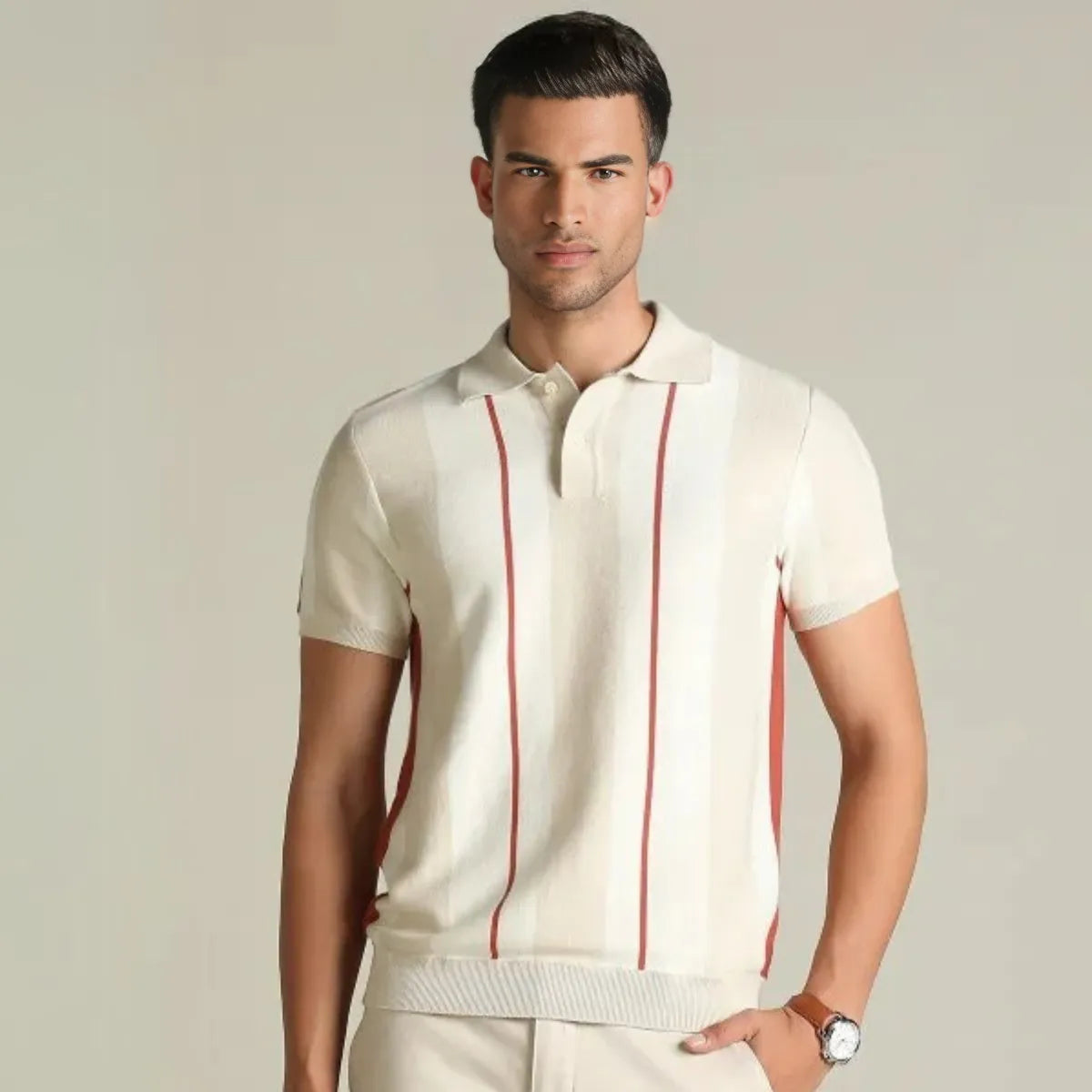 Men's Polo T-Shirts | Stylish & Comfortable | Combo Pack Of 3
