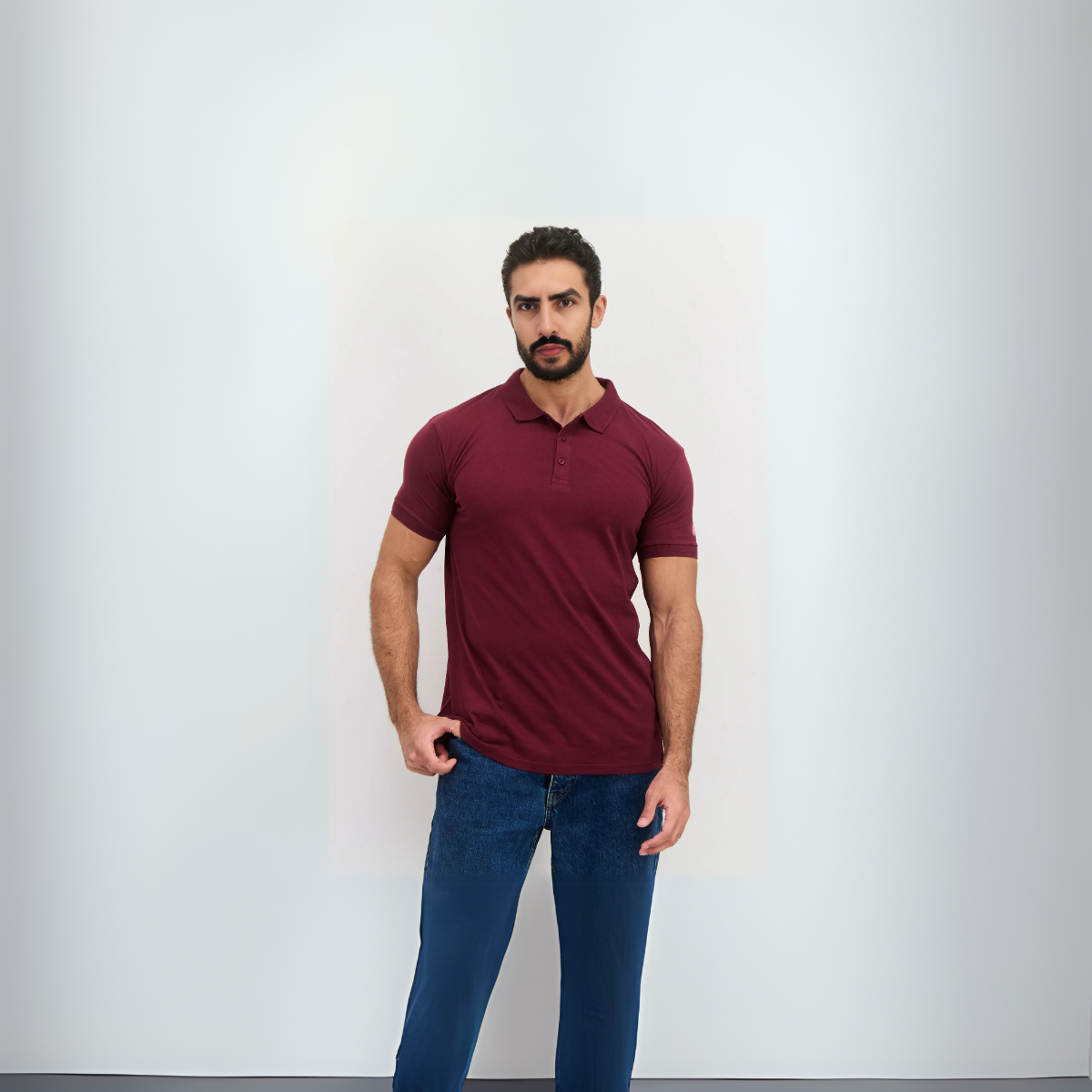 5-Pack Style with a of Premium T-Shirts for Men