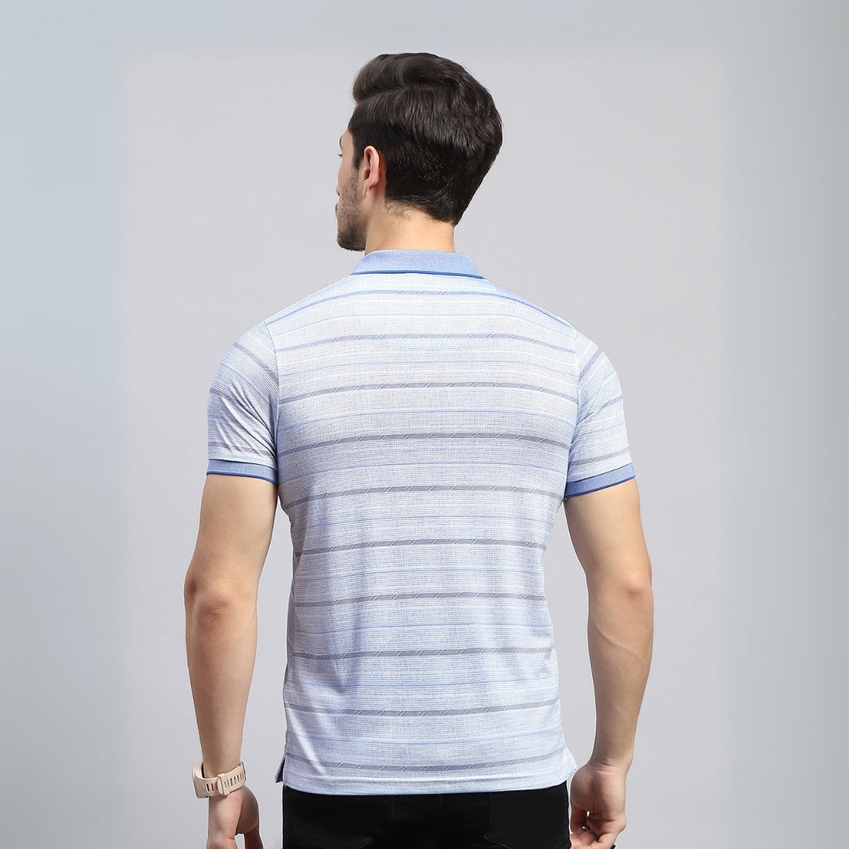 Combo Pack Of 4|Men's Style & Comfort Premium T-Shirts | Half Sleeves