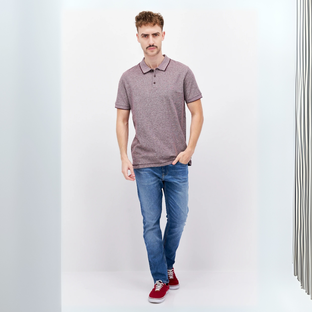 5-Pack Style with a of Premium T-Shirts for Men