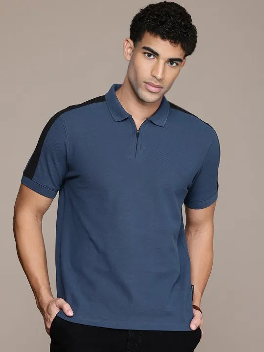 Men's Polo T-Shirts | Stylish & Comfortable | Combo Pack Of 3